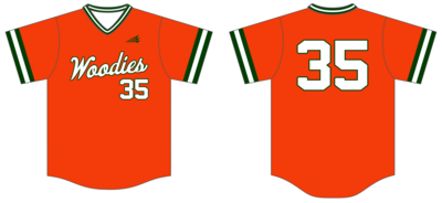 Washington Wood Ducks Custom NanoDri Baseball Jersey #J3c