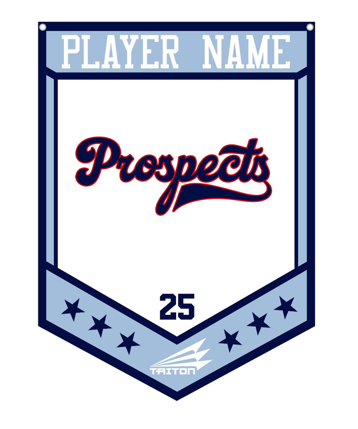 TNG Prospects Custom Banner #CB1