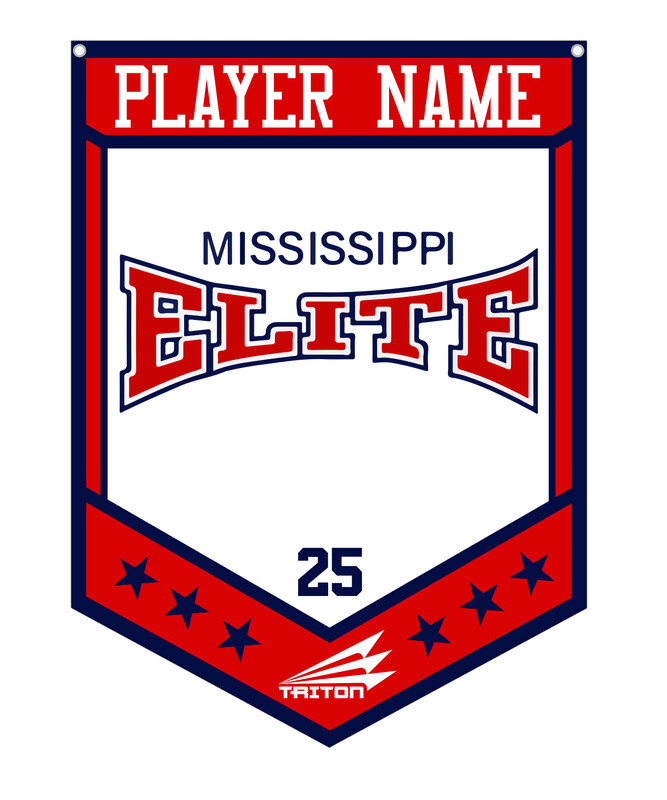 Mississippi Elite 2023 Custom Banner #CB1