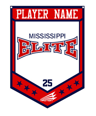 Mississippi Elite 2023 Custom Banner #CB1