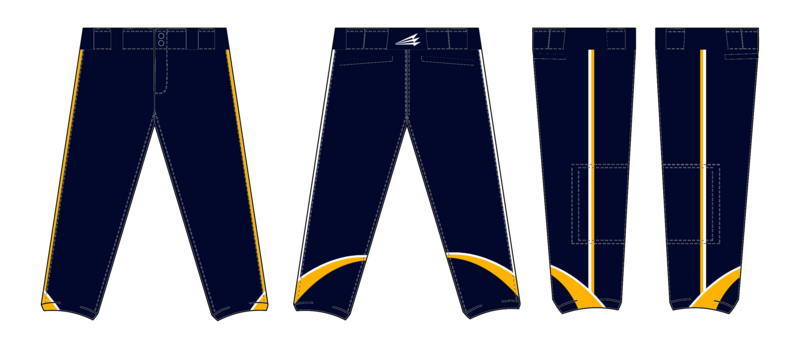 Post 210 Custom Elite Softball Pant #FP4B