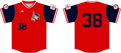 Monroe Baseball Custom HexaFlex Baseball Jersey #J8D