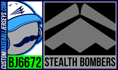 Stealth Bombers