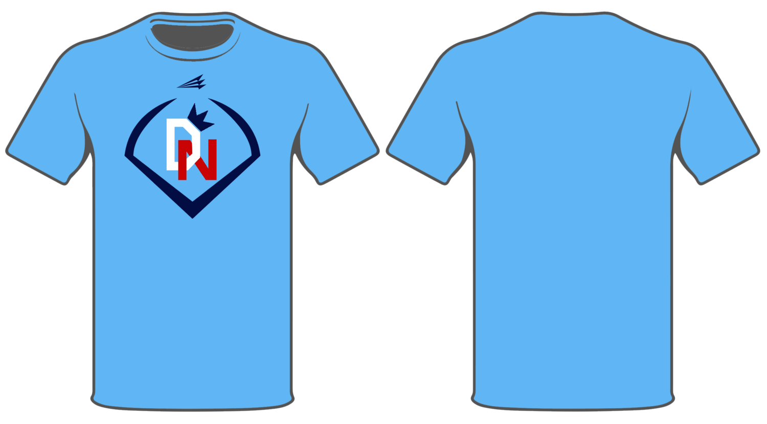 Dinger Nation Custom HyperTee #HT6