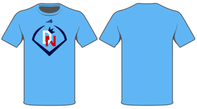 Dinger Nation Custom HyperTee #HT6