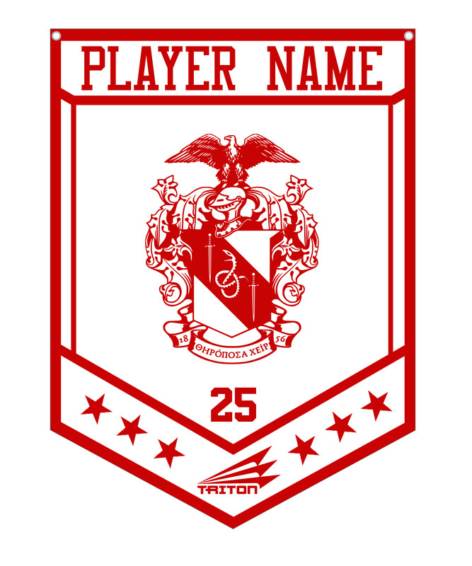 Theta Chi Custom Banner #CB1