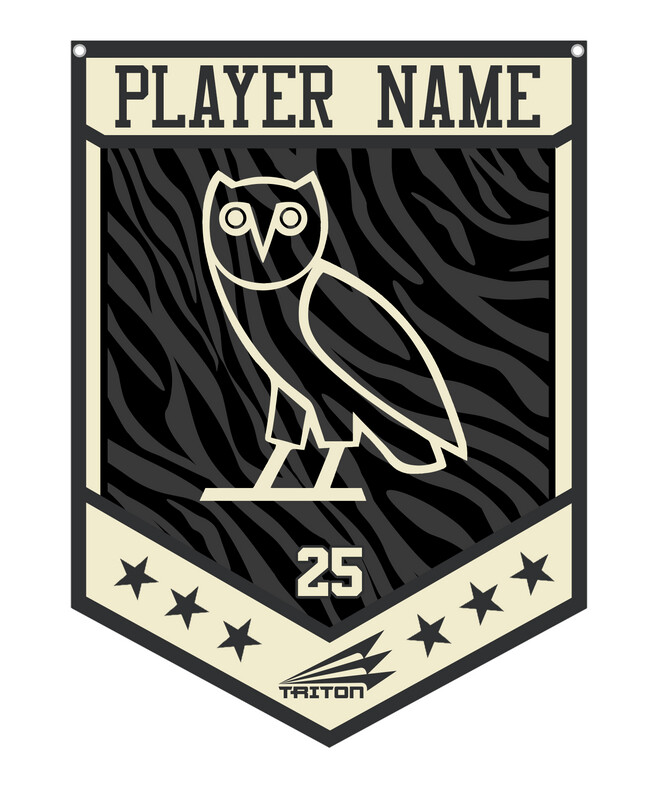 Andrew&#39;s Boys Custom Banner #CB1