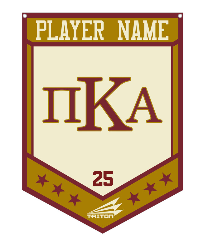 Pi Kappa Alpha (Clarys) Custom Banner #CB1