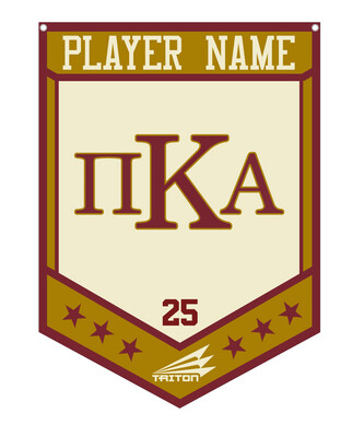 Pi Kappa Alpha (Clarys) Custom Banner #CB1