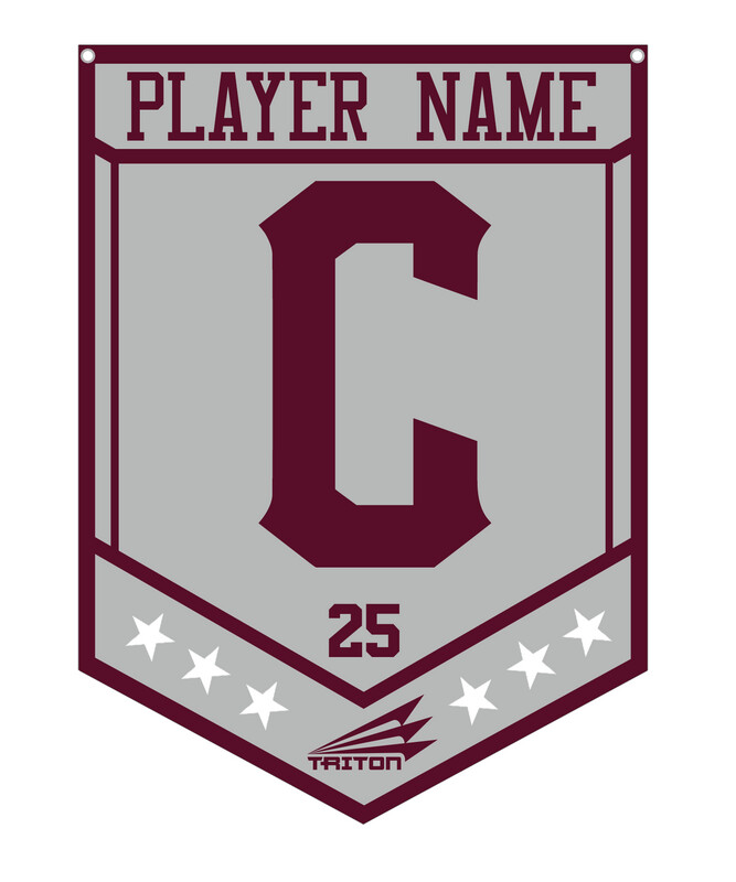 Canton Crushers Custom Banner #CB1