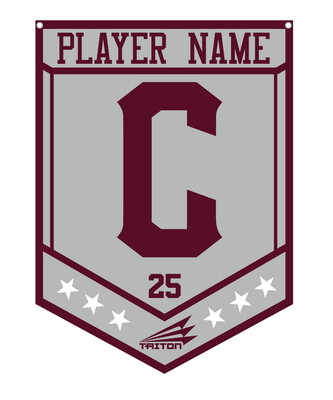 Canton Crushers Custom Banner #CB1