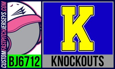 Knockouts Softball (Cole)