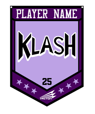 Kalamazoo Klash Custom Banner #CB1