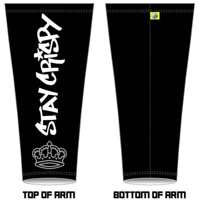 Real Ballers Custom Arm Sleeve #AS1