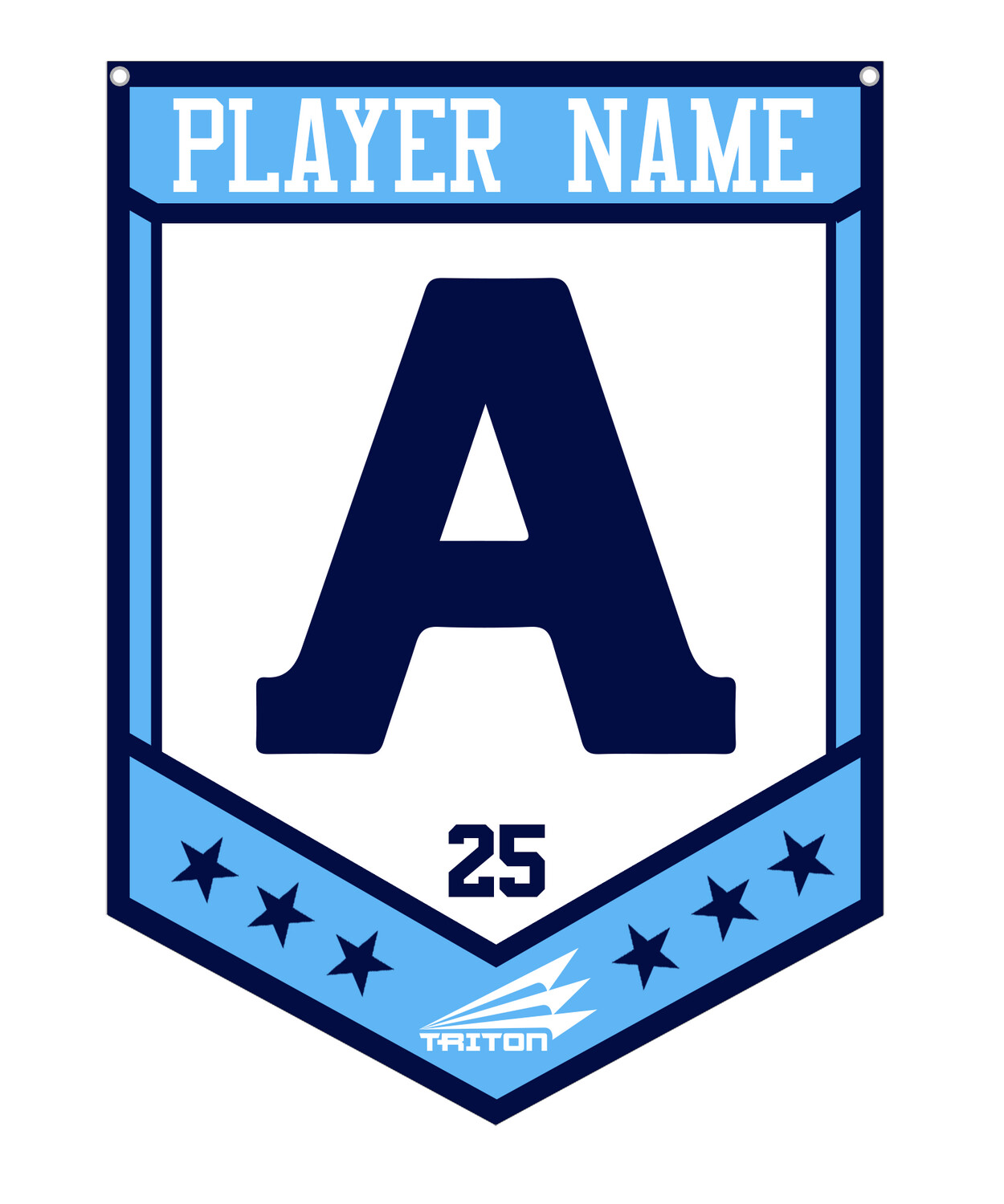 Arlington Arsenal Custom Banner #CB1