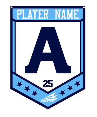 Arlington Arsenal Custom Banner #CB1