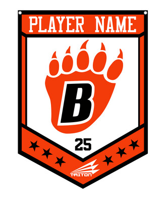 White Bear Lake Adapted Softball Custom Banner #CB1