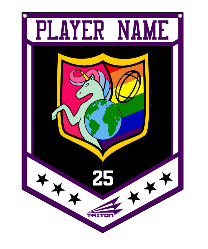 Bingham Barbarians Custom Banner #CB1