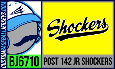 Post 142 Jr Shockers