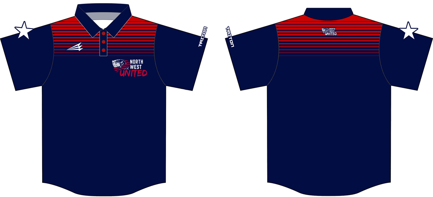 North West United Custom HyperPolo #HP1