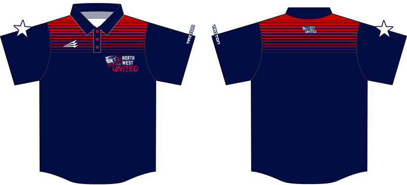 North West United Custom HyperPolo #HP1
