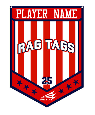 Rag Tags Custom Banner #CB1