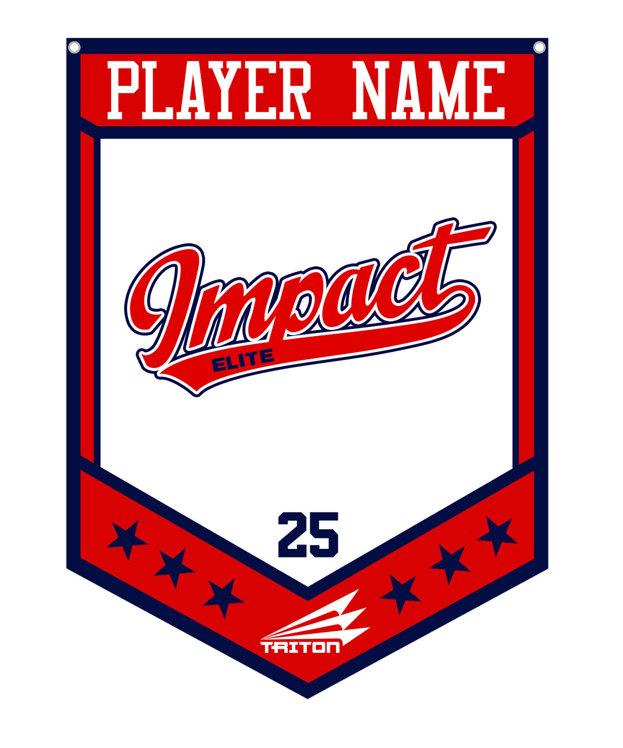 Impact Elite Custom Banner #CB1