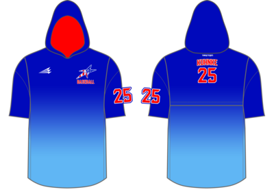 Greenville Stars Custom Jackal Jacket #JJ1