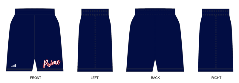 FS Prime Custom Revolution Pocket Shorts #RV1
