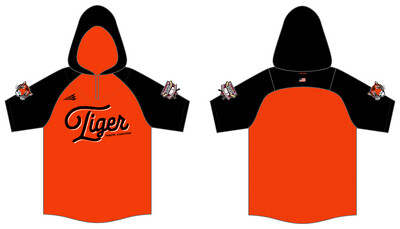 ALGS Custom Batting Practice Jacket #BPJ2