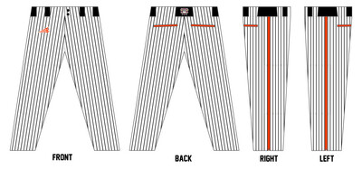 ALGS Custom ProFit Baseball Pant #BP3