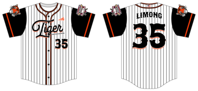 ALGS Custom NanoDri Baseball Jersey #J3C