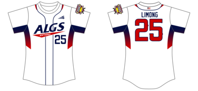 ALGS Custom NanoDri Softball Jersey #J5