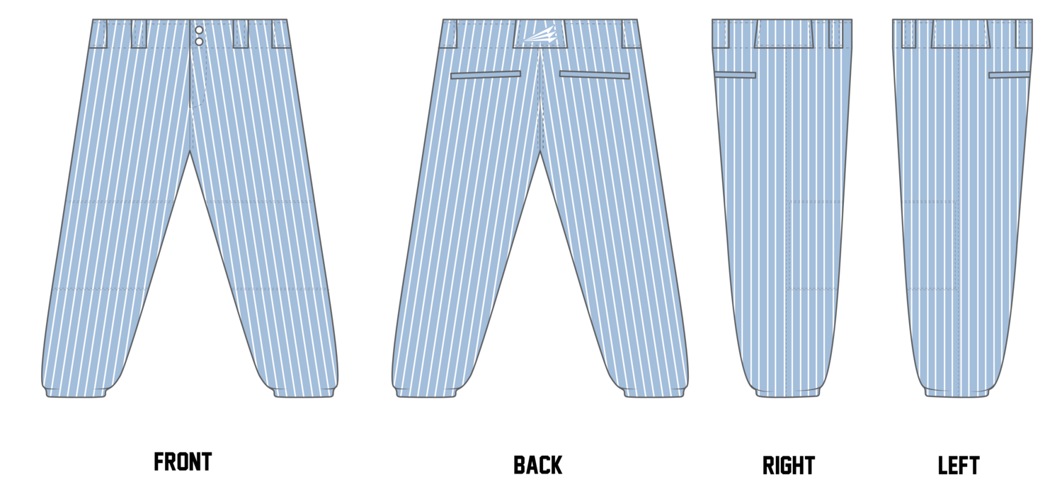 Strikerz Custom Elite Softball Pant #FP3