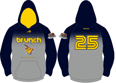Brunch Custom Vulcan Hoodie #VH1F