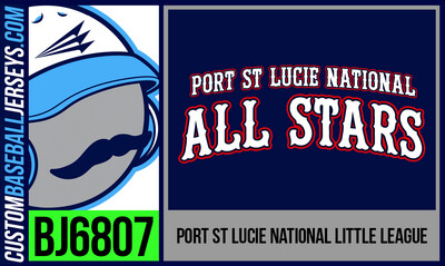 Port St Lucie National Little League