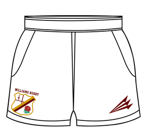 WRFC Rugby Shorts