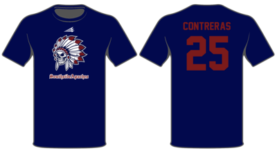 Southside Apaches Custom HyperTee #HT2