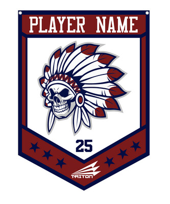 Southside Apaches Custom Banner #CB1