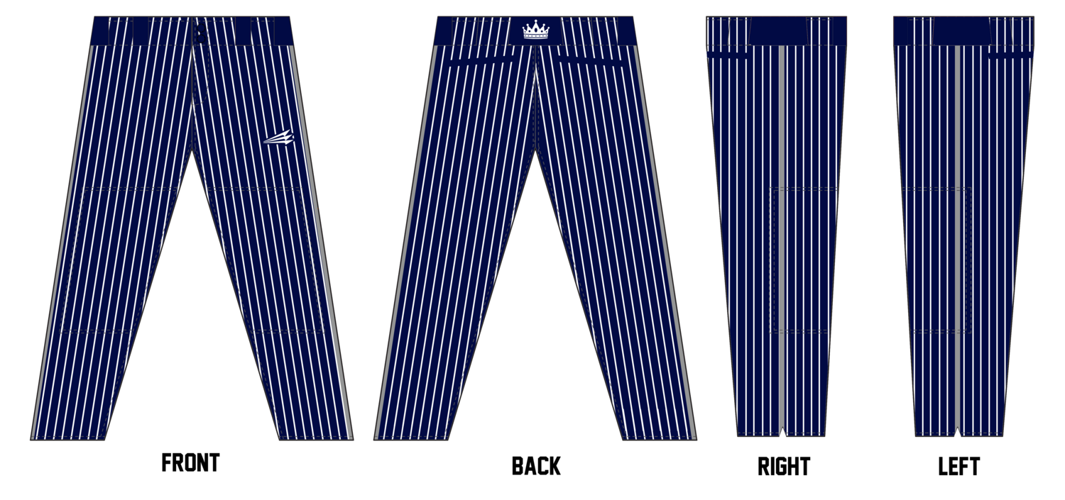 Diamond Kings Custom ProFit Baseball Pant #BP1C