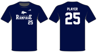BOLINGBROOK RAMPAGE Custom HyperTee #HT1
