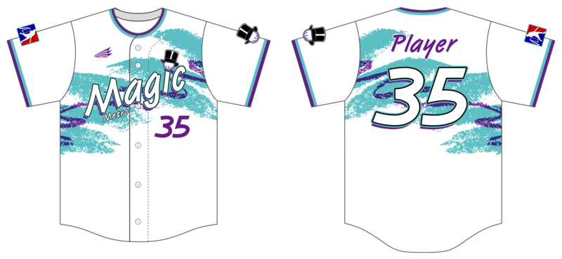 Metro Magic Moxie 2022 HexaFlex Jersey