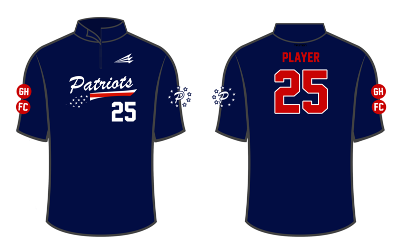 Woodland Patriots Custom NanoZip #NZ2B