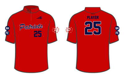 Woodland Patriots Custom NanoZip #NZ1B