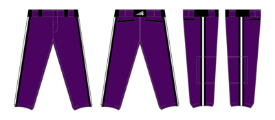 Thundercats (Chuku) Custom Elite Softball Pant #FP2