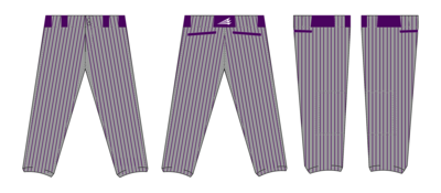 Thundercats (Chuku) Custom Elite Softball Pant #FP3