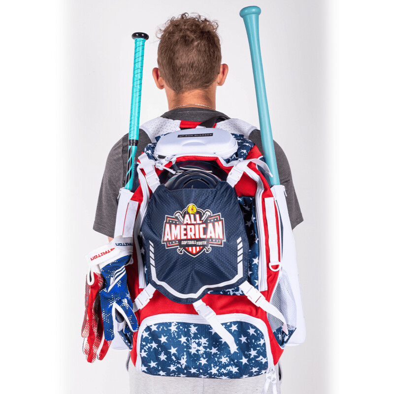 Softball Youth All-Americans HyperBag Bat Pack #BPCK2