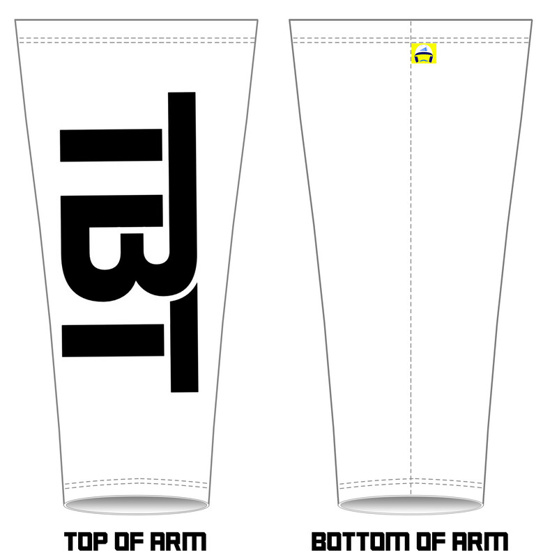 TBT Custom Arm Sleeve #AS2
