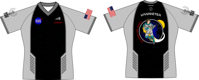 Team USA WMH Custom Pro-Premier Rugby Jersey #J4g