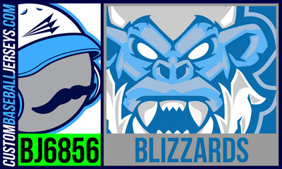 Alaska Interior Baseball Club Blizzards